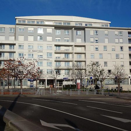 Kosy Appart'Hotels - La Maison Des Chercheurs Vandoeuvre-lès-Nancy Kültér fotó
