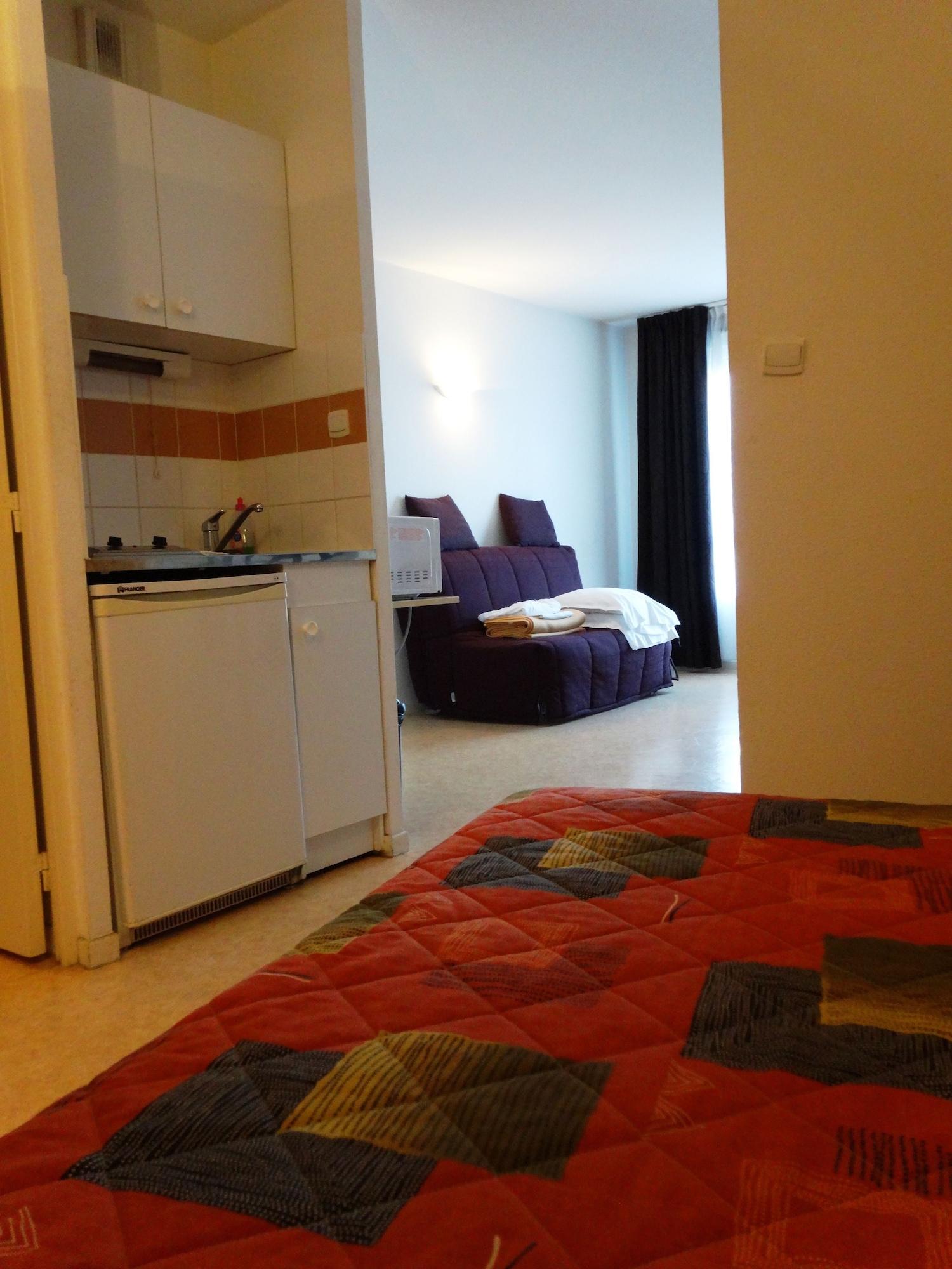 Kosy Appart'Hotels - La Maison Des Chercheurs Vandoeuvre-lès-Nancy Kültér fotó