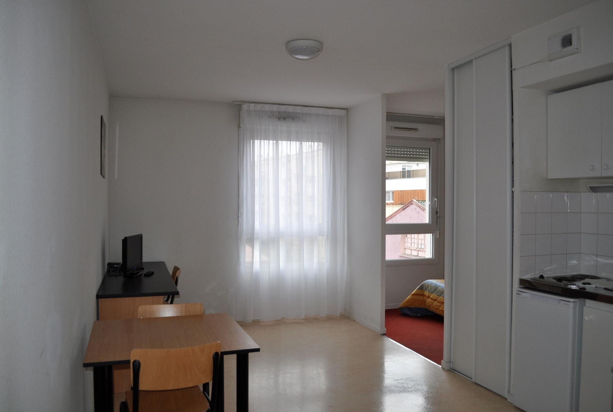 Kosy Appart'Hotels - La Maison Des Chercheurs Vandoeuvre-lès-Nancy Kültér fotó