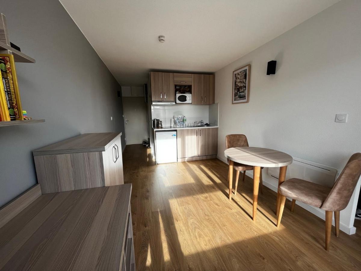 Kosy Appart'Hotels - La Maison Des Chercheurs Vandoeuvre-lès-Nancy Kültér fotó