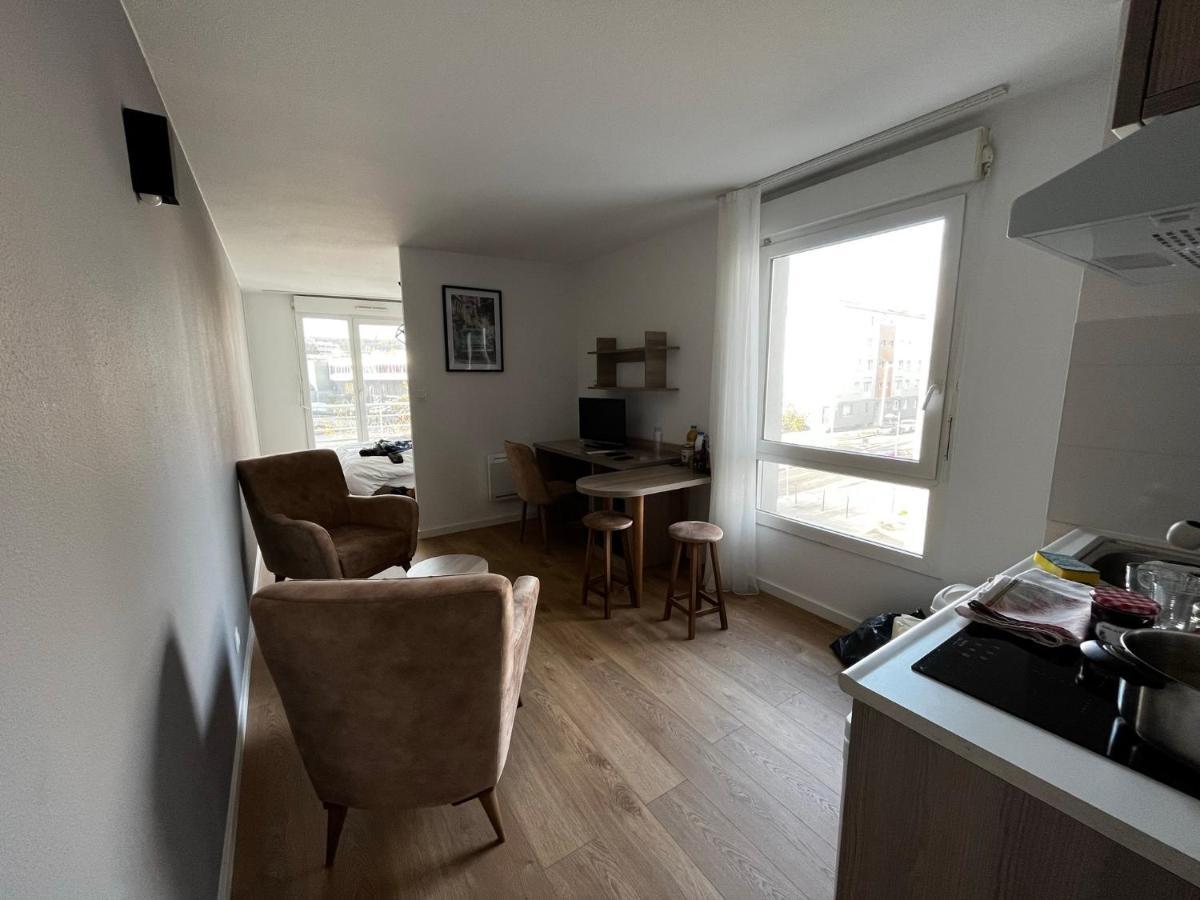 Kosy Appart'Hotels - La Maison Des Chercheurs Vandoeuvre-lès-Nancy Kültér fotó
