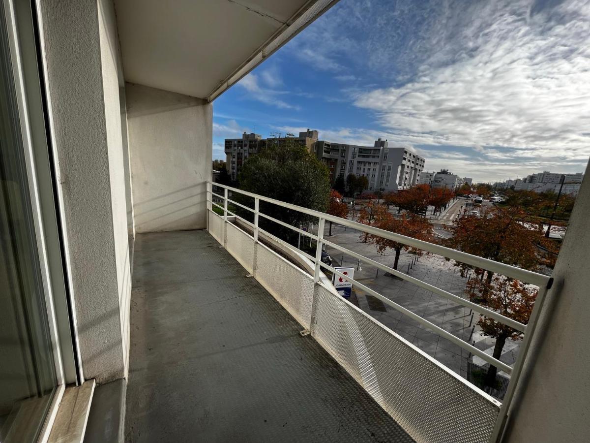 Kosy Appart'Hotels - La Maison Des Chercheurs Vandoeuvre-lès-Nancy Kültér fotó