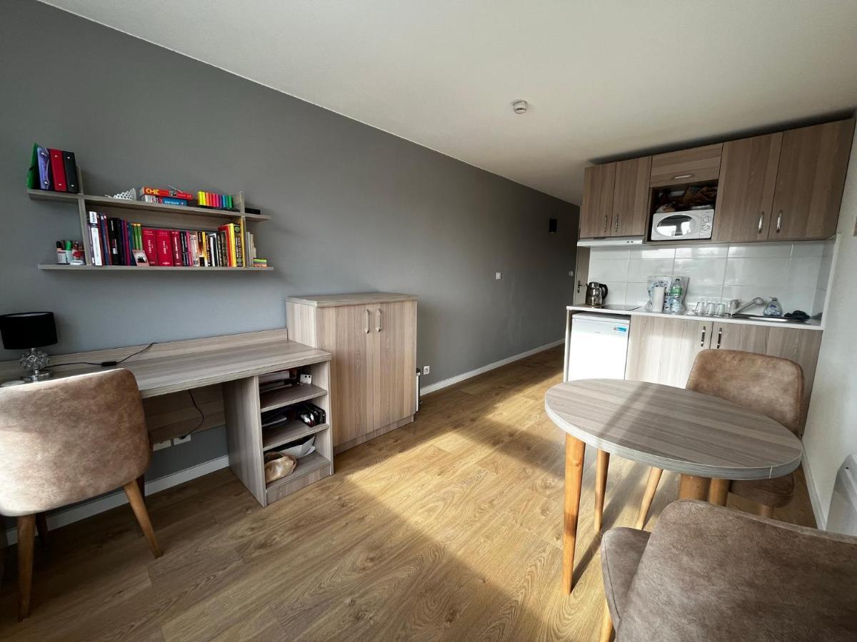 Kosy Appart'Hotels - La Maison Des Chercheurs Vandoeuvre-lès-Nancy Kültér fotó