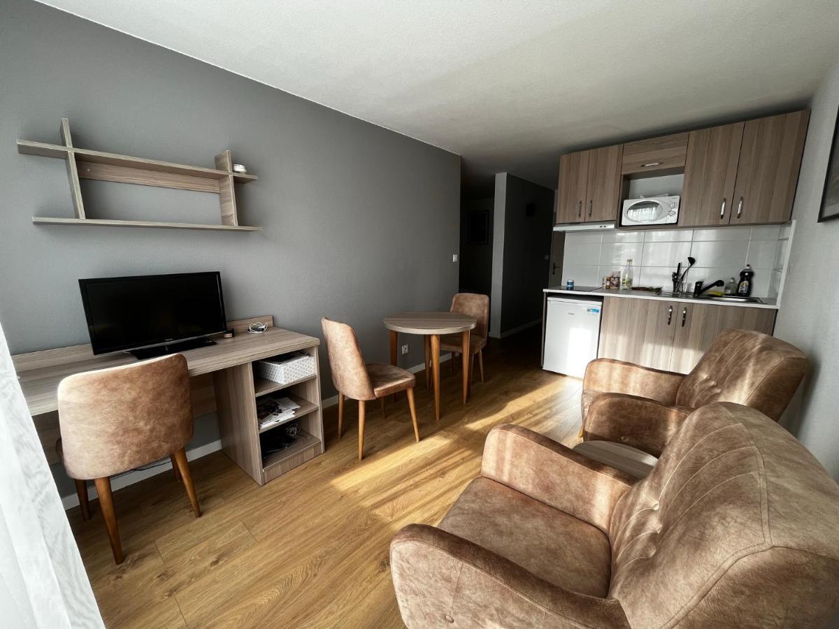 Kosy Appart'Hotels - La Maison Des Chercheurs Vandoeuvre-lès-Nancy Kültér fotó