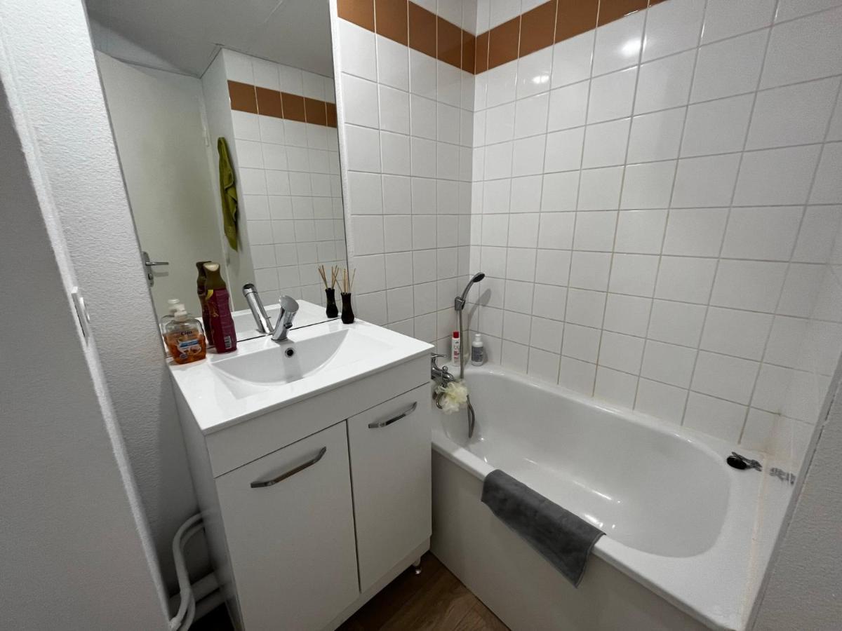Kosy Appart'Hotels - La Maison Des Chercheurs Vandoeuvre-lès-Nancy Kültér fotó