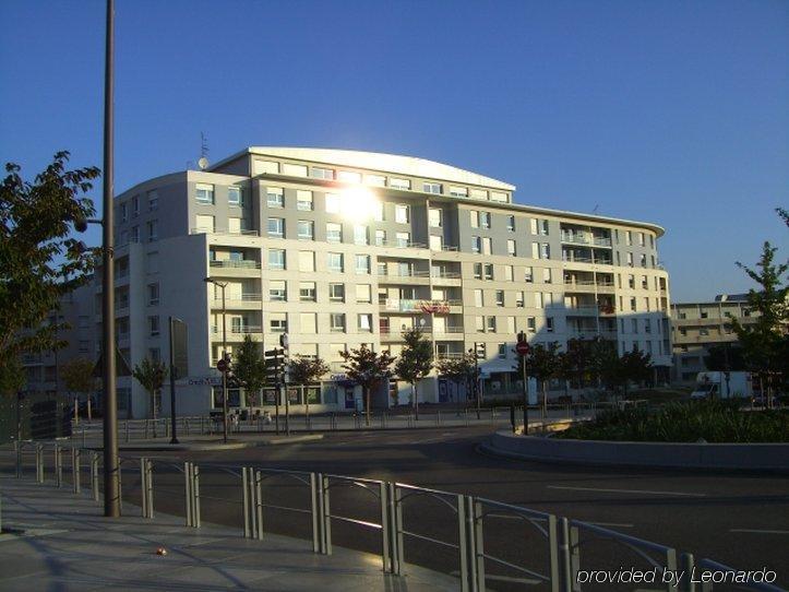 Kosy Appart'Hotels - La Maison Des Chercheurs Vandoeuvre-lès-Nancy Kültér fotó