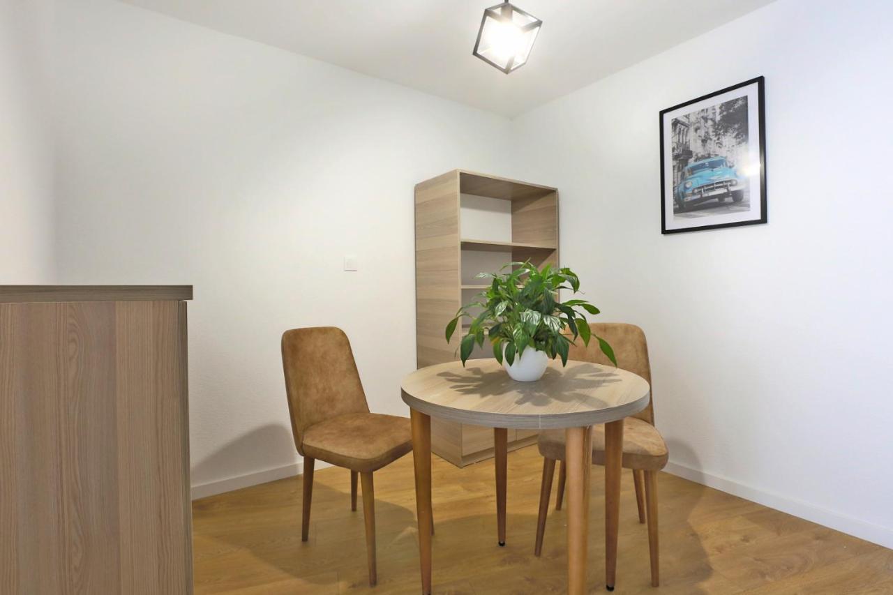 Kosy Appart'Hotels - La Maison Des Chercheurs Vandoeuvre-lès-Nancy Kültér fotó