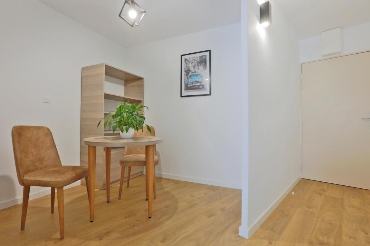 Kosy Appart'Hotels - La Maison Des Chercheurs Vandoeuvre-lès-Nancy Kültér fotó