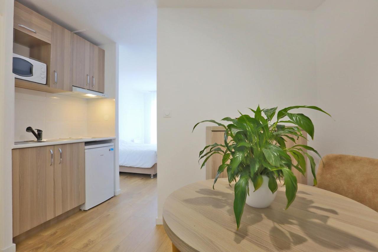Kosy Appart'Hotels - La Maison Des Chercheurs Vandoeuvre-lès-Nancy Kültér fotó