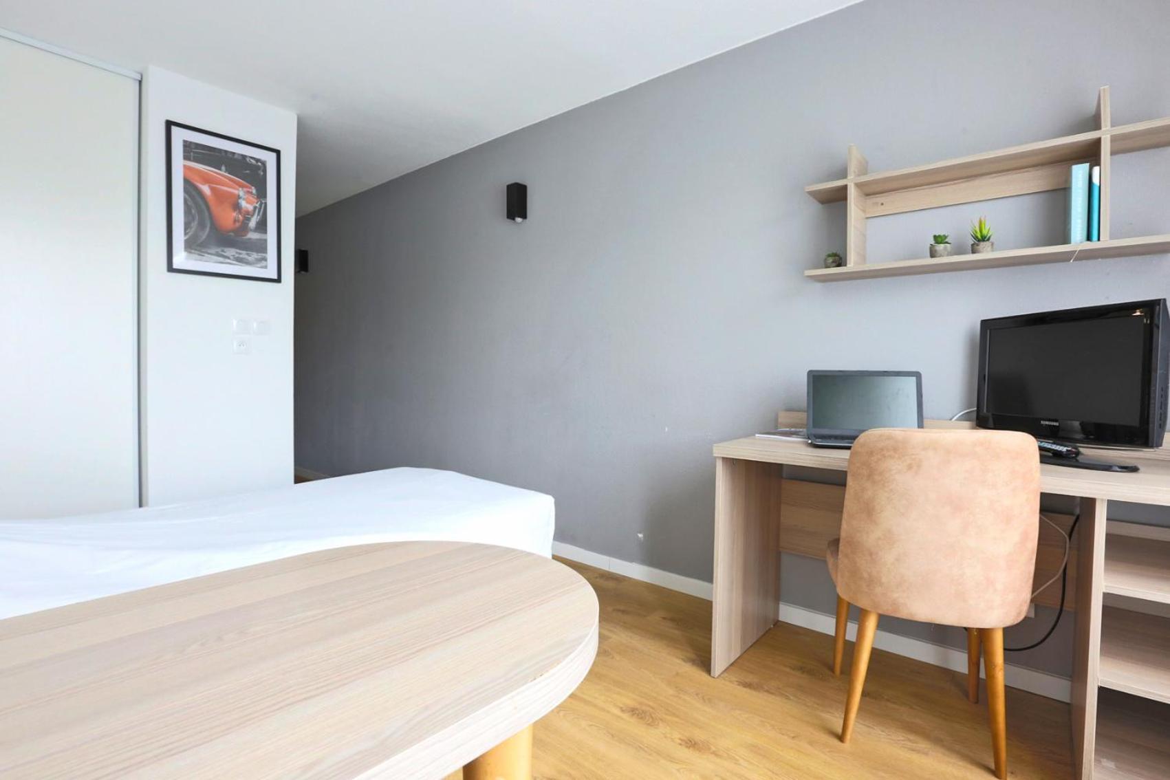 Kosy Appart'Hotels - La Maison Des Chercheurs Vandoeuvre-lès-Nancy Kültér fotó