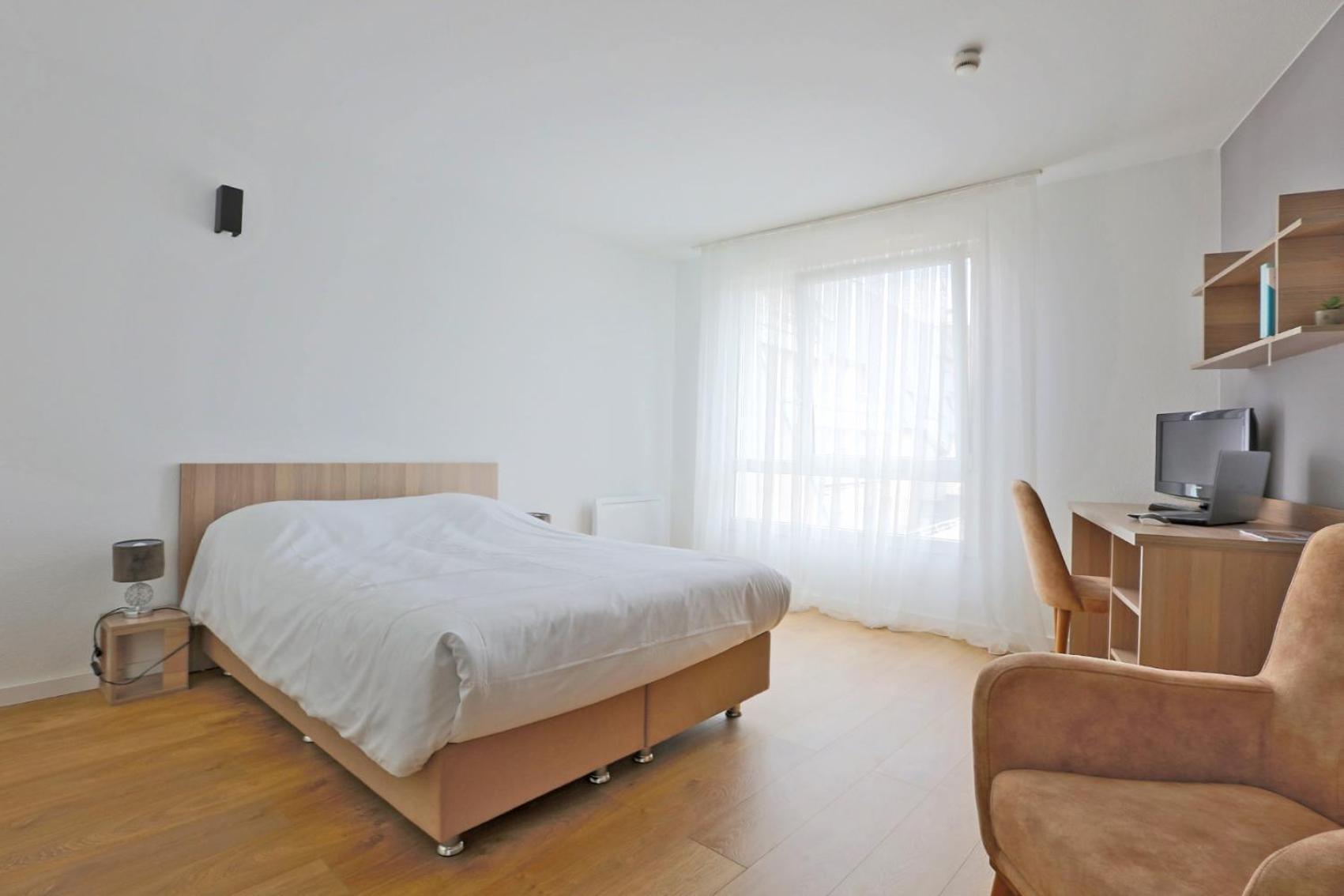 Kosy Appart'Hotels - La Maison Des Chercheurs Vandoeuvre-lès-Nancy Kültér fotó