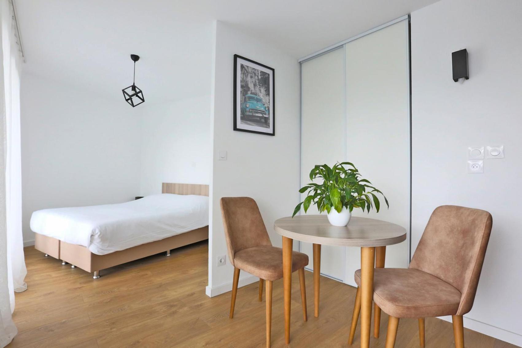 Kosy Appart'Hotels - La Maison Des Chercheurs Vandoeuvre-lès-Nancy Kültér fotó