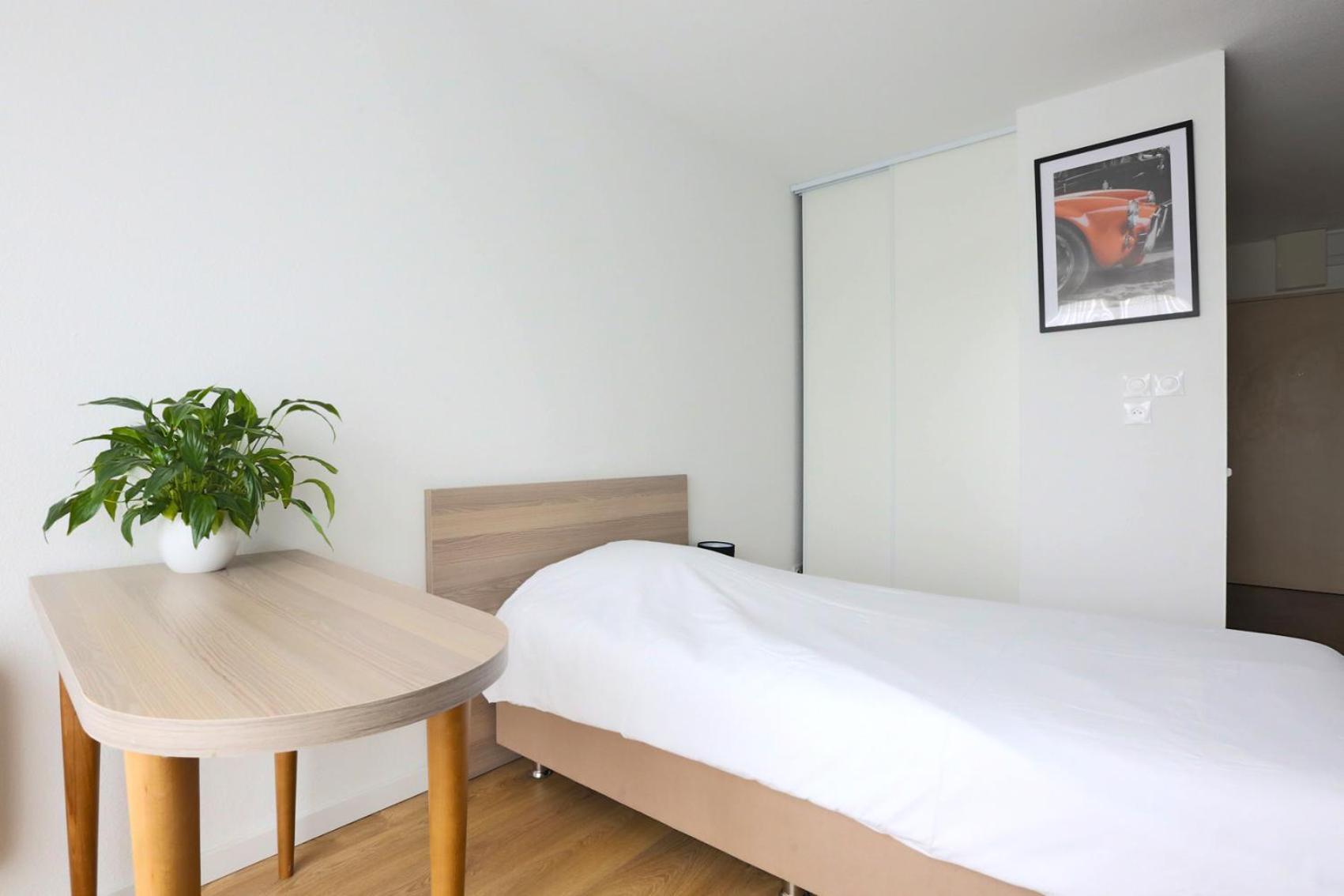 Kosy Appart'Hotels - La Maison Des Chercheurs Vandoeuvre-lès-Nancy Kültér fotó