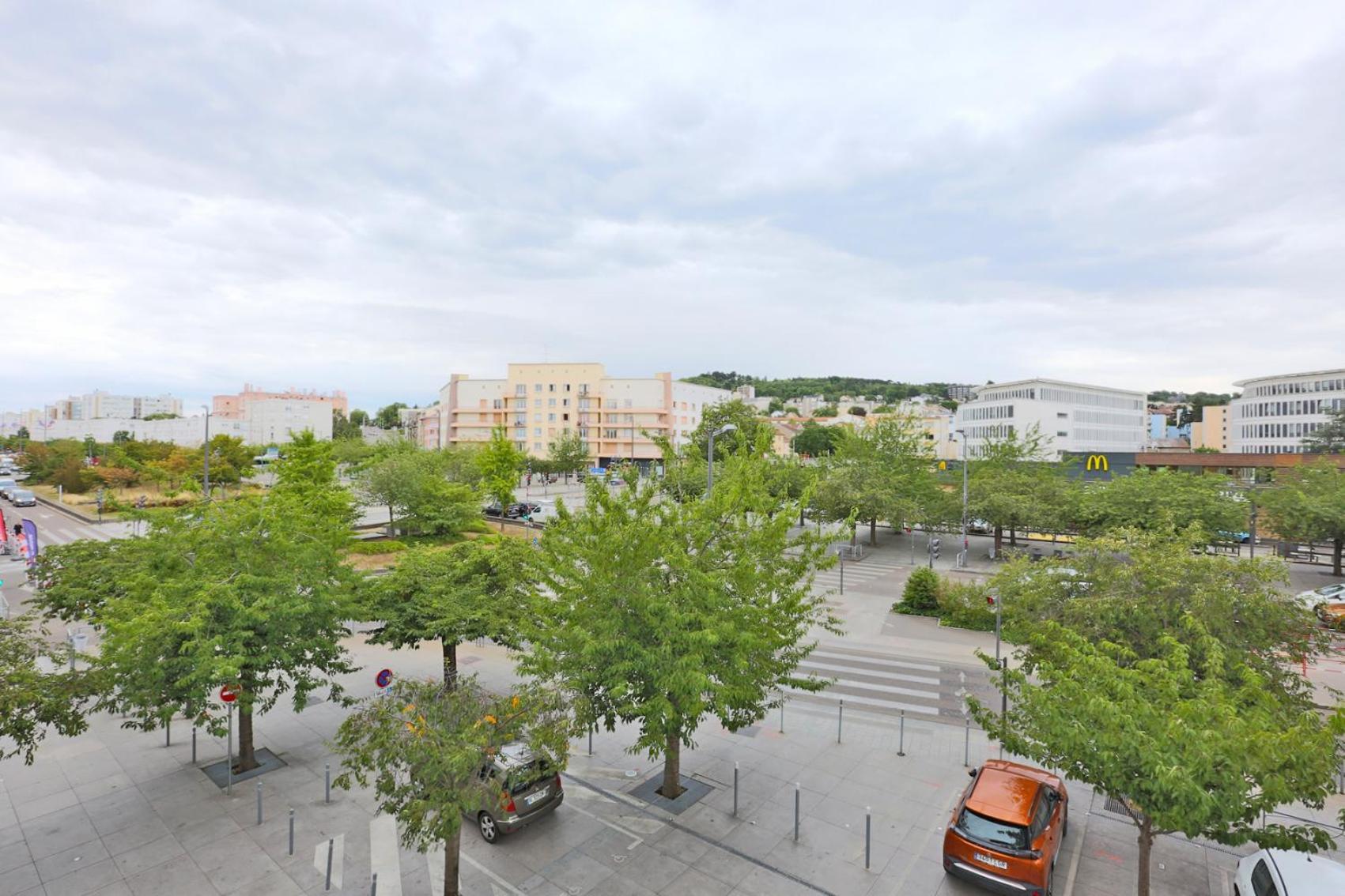Kosy Appart'Hotels - La Maison Des Chercheurs Vandoeuvre-lès-Nancy Kültér fotó