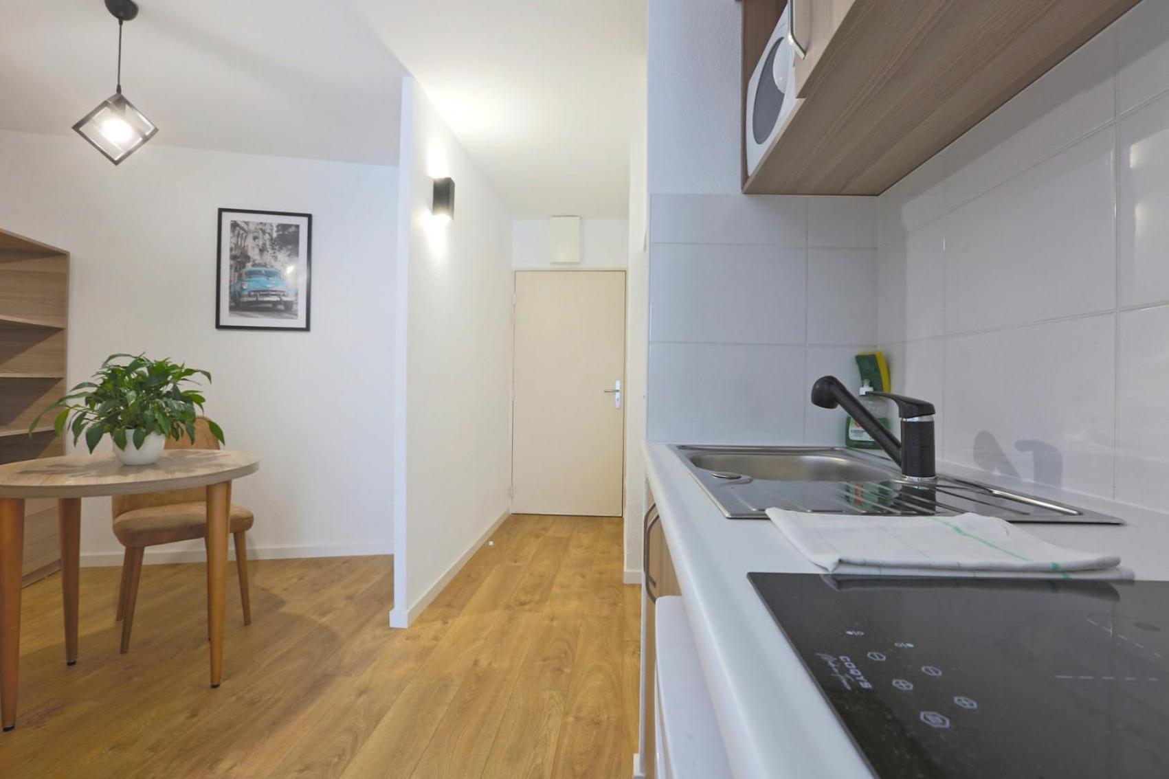 Kosy Appart'Hotels - La Maison Des Chercheurs Vandoeuvre-lès-Nancy Kültér fotó