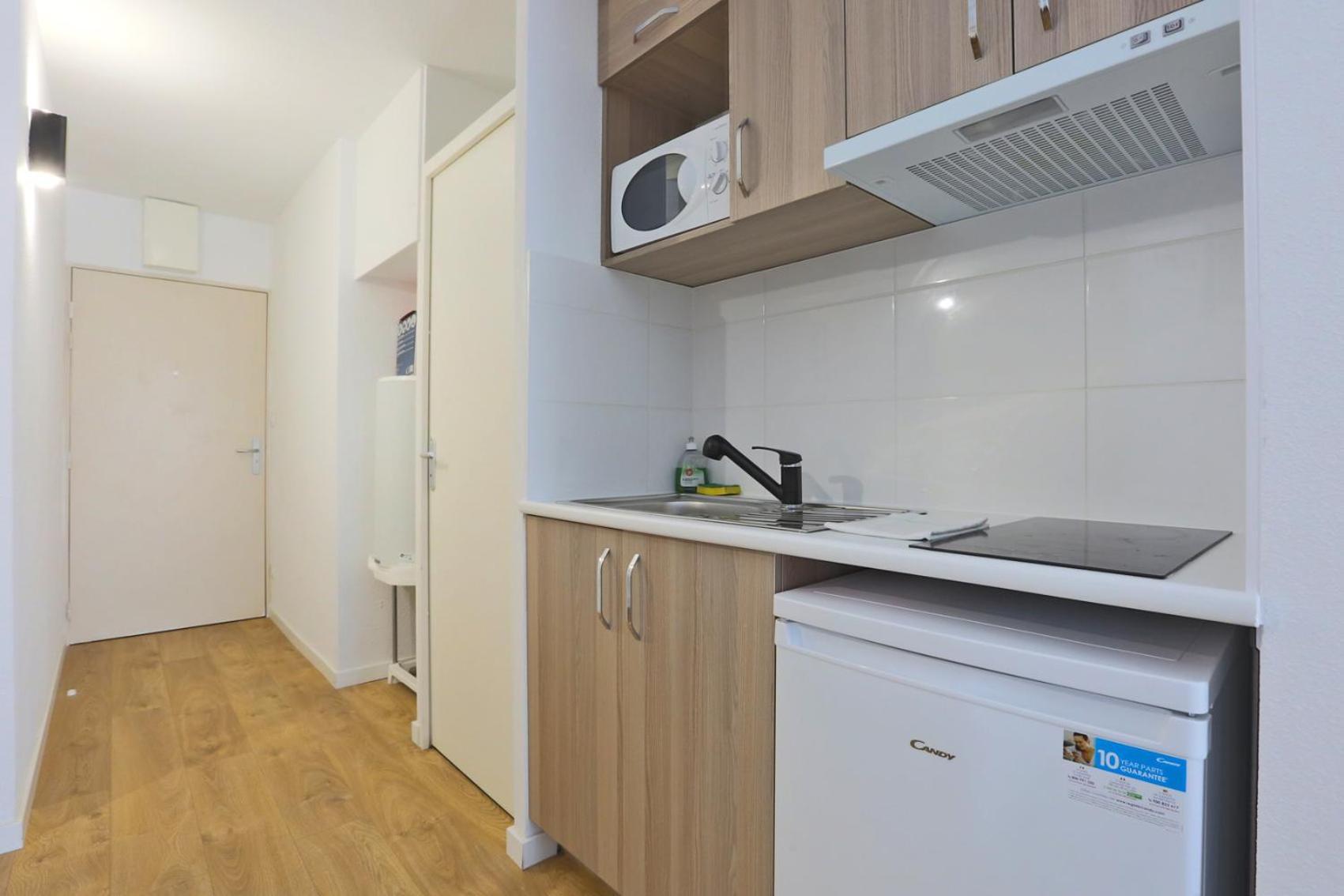 Kosy Appart'Hotels - La Maison Des Chercheurs Vandoeuvre-lès-Nancy Kültér fotó
