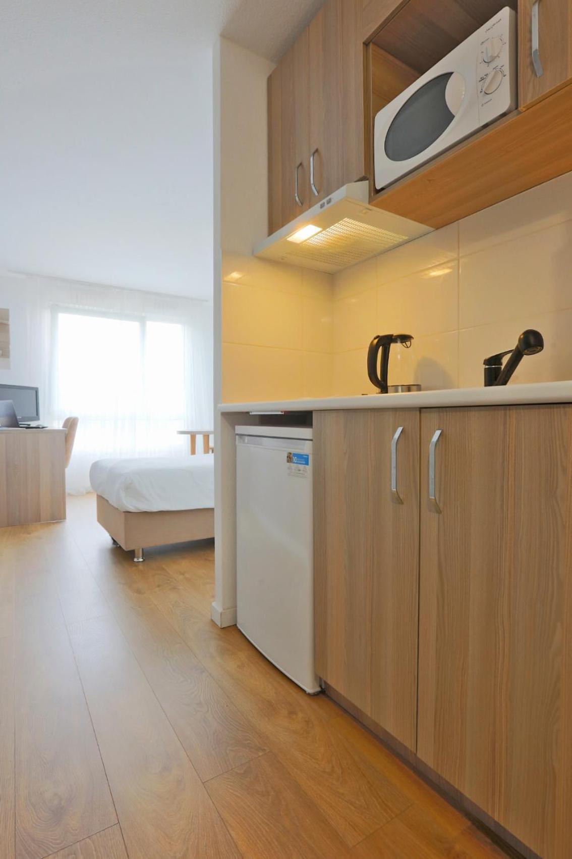 Kosy Appart'Hotels - La Maison Des Chercheurs Vandoeuvre-lès-Nancy Kültér fotó