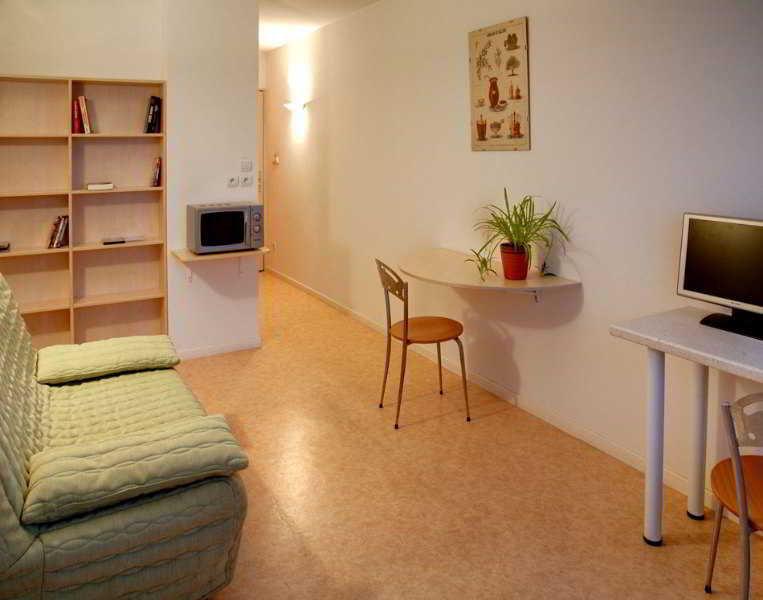 Kosy Appart'Hotels - La Maison Des Chercheurs Vandoeuvre-lès-Nancy Kültér fotó