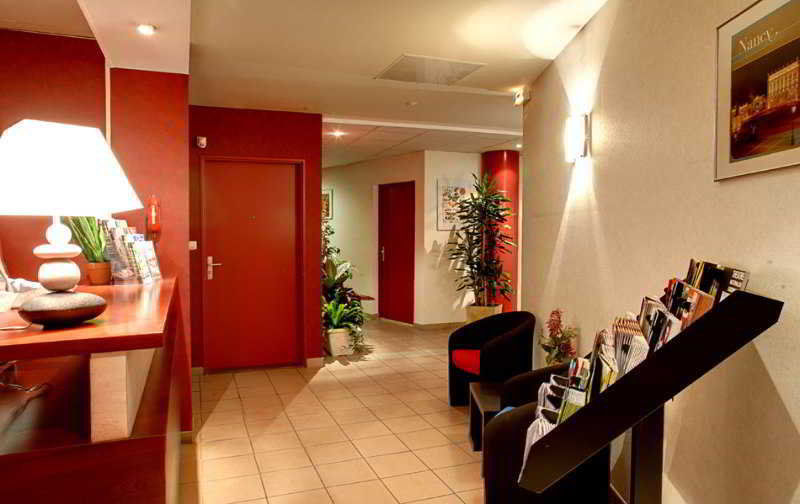 Kosy Appart'Hotels - La Maison Des Chercheurs Vandoeuvre-lès-Nancy Kültér fotó