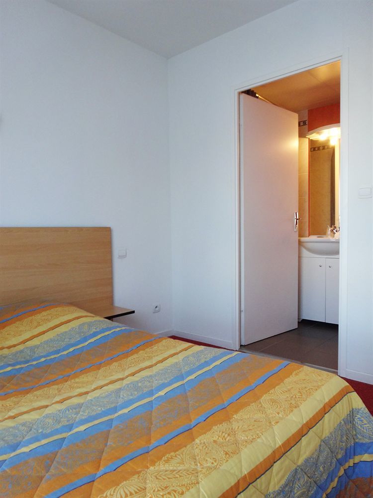 Kosy Appart'Hotels - La Maison Des Chercheurs Vandoeuvre-lès-Nancy Kültér fotó