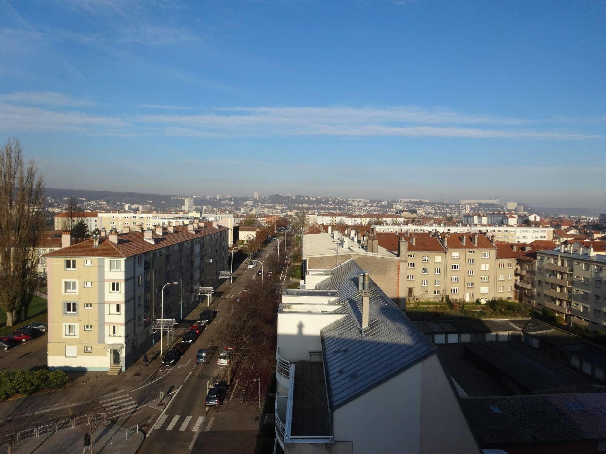Kosy Appart'Hotels - La Maison Des Chercheurs Vandoeuvre-lès-Nancy Kültér fotó