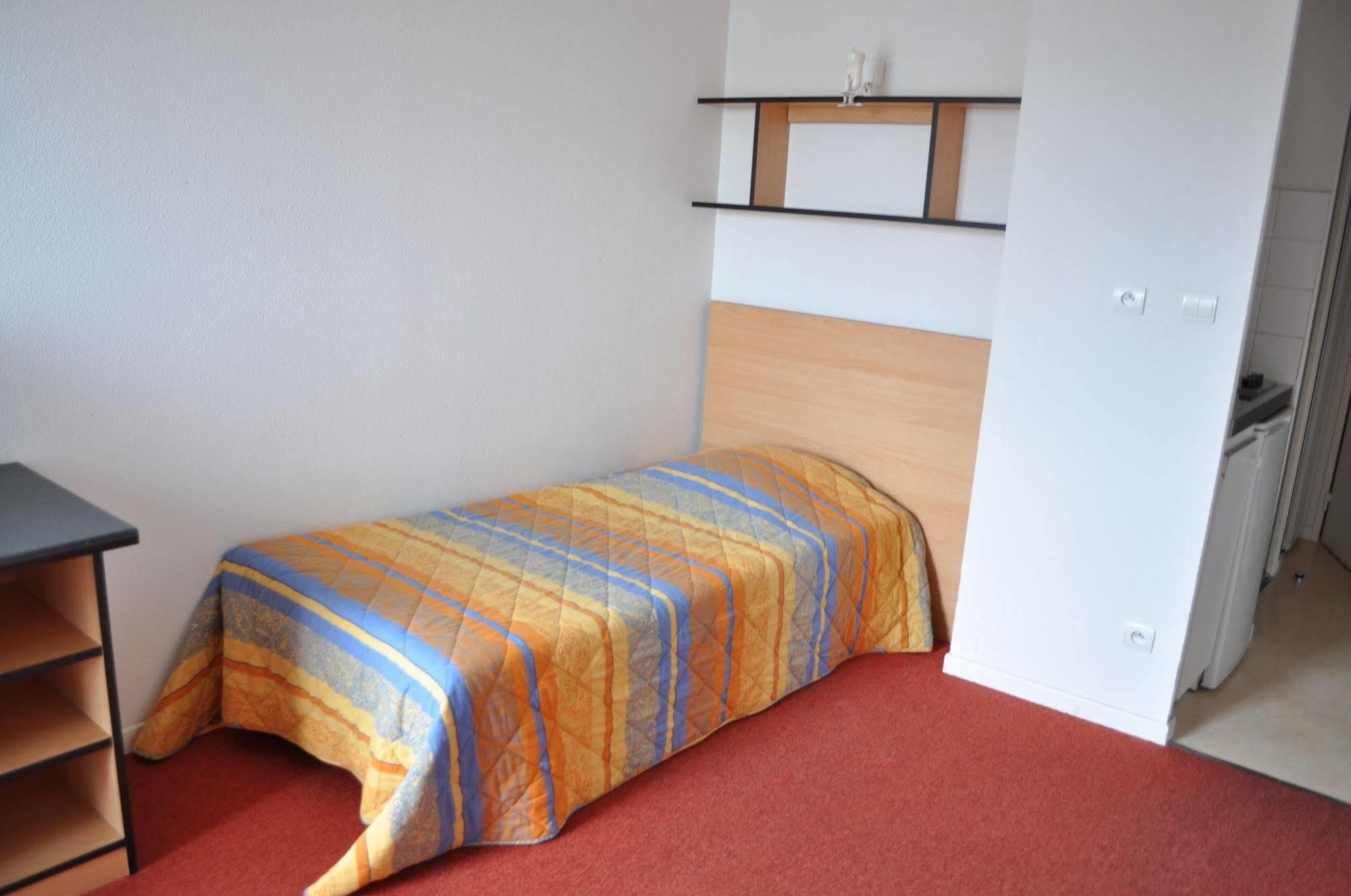 Kosy Appart'Hotels - La Maison Des Chercheurs Vandoeuvre-lès-Nancy Kültér fotó