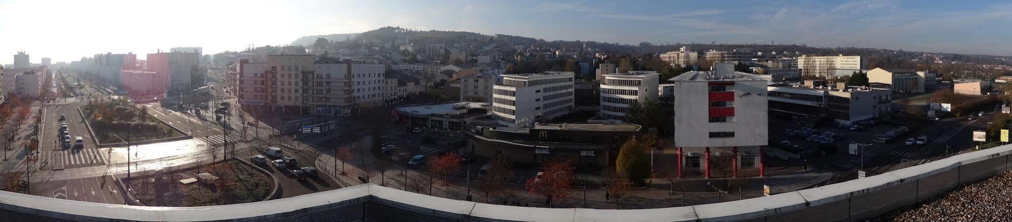 Kosy Appart'Hotels - La Maison Des Chercheurs Vandoeuvre-lès-Nancy Kültér fotó
