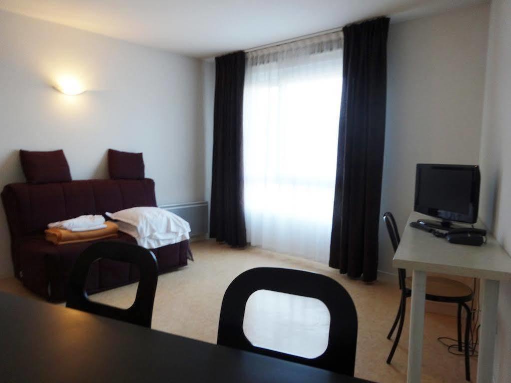Kosy Appart'Hotels - La Maison Des Chercheurs Vandoeuvre-lès-Nancy Kültér fotó