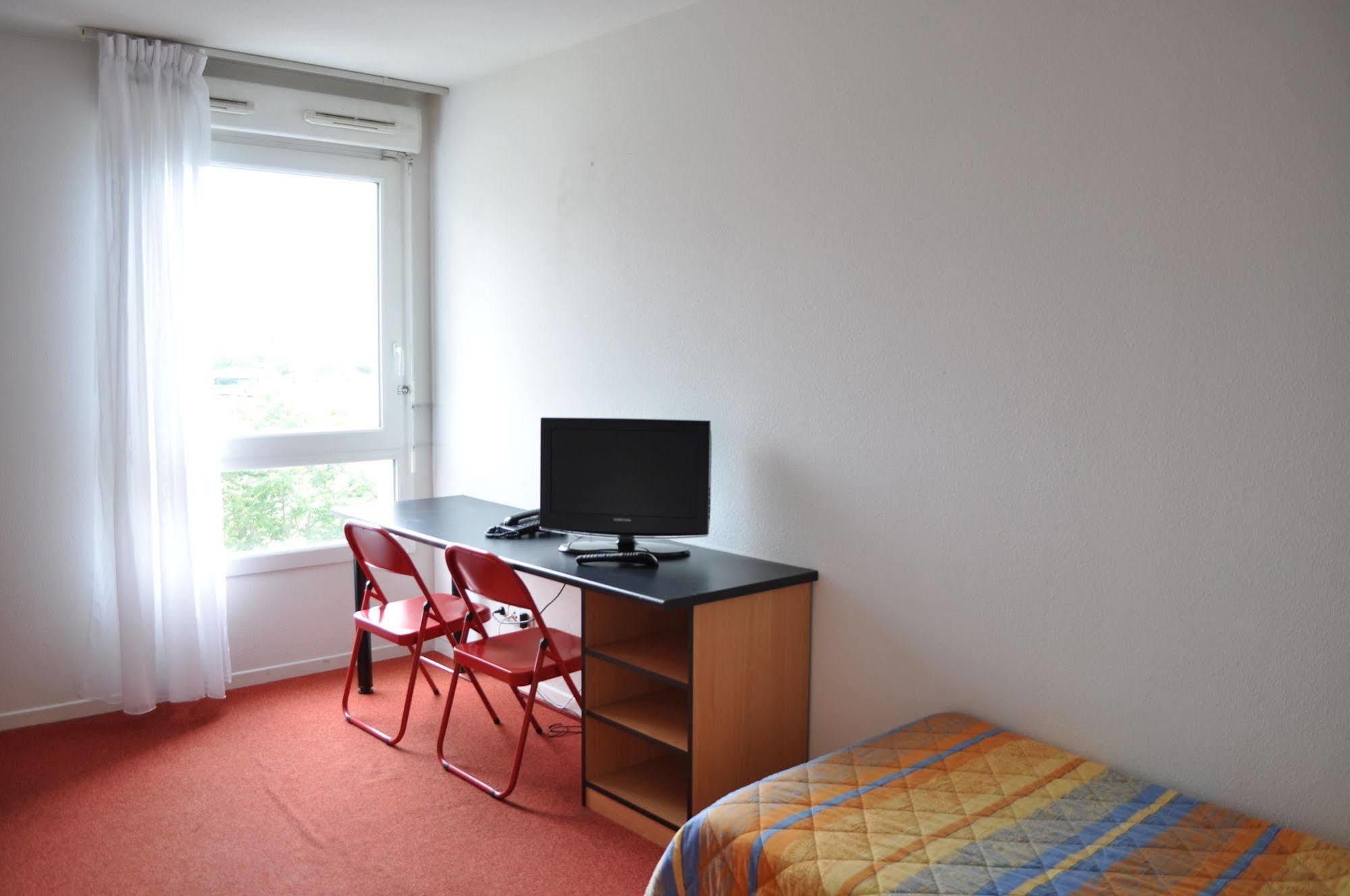 Kosy Appart'Hotels - La Maison Des Chercheurs Vandoeuvre-lès-Nancy Kültér fotó