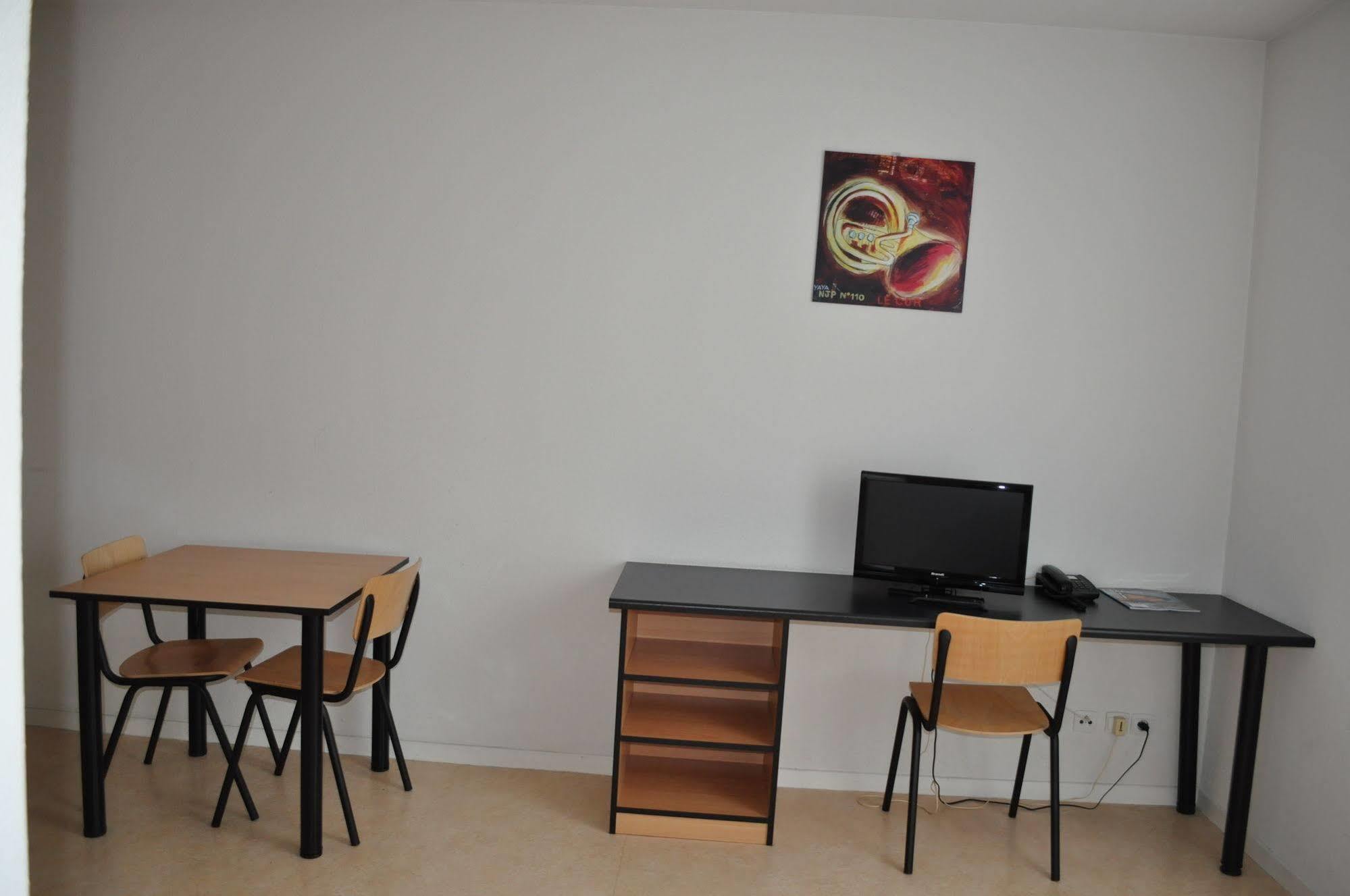 Kosy Appart'Hotels - La Maison Des Chercheurs Vandoeuvre-lès-Nancy Kültér fotó