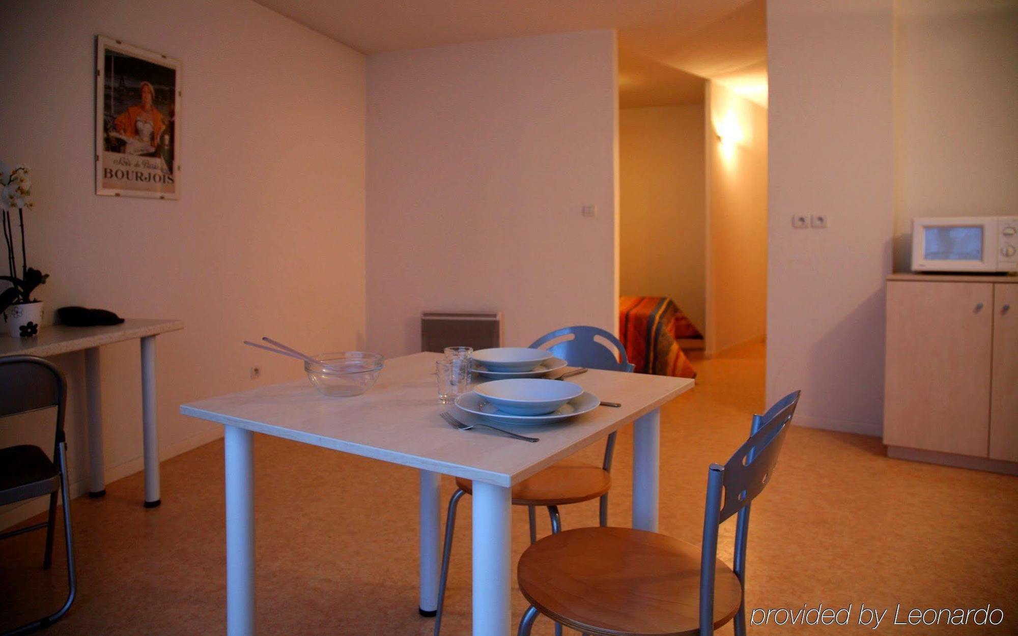 Kosy Appart'Hotels - La Maison Des Chercheurs Vandoeuvre-lès-Nancy Szoba fotó